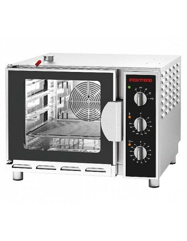 Inoxtrend · Hornos