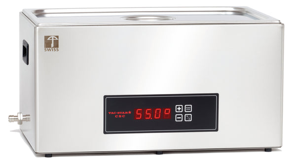 Romagsa · Sous-vide